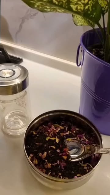 چای بهشتی اقلیما تی