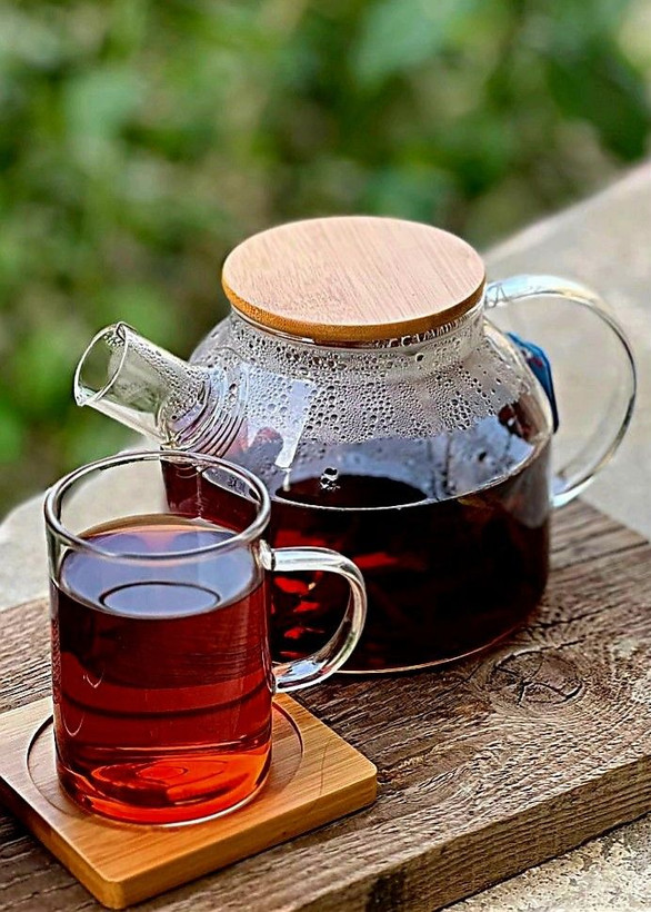چای اسام طلایی++ | چای پررنگ و خوشعطر | اقلیما تی