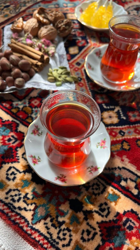 چای کلاسیک ایرانی | چای سیاه طبیعی اقلیما تی